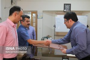 تفاهم‌نامه همکاری آذرشید پارس و جهاددانشگاهی یزد