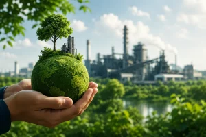 refractory materials carbon footprint